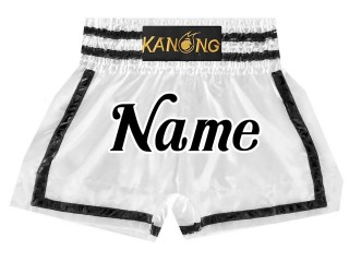 Pantalones Boxeo Thai Personalizados : KNSCUST-1173